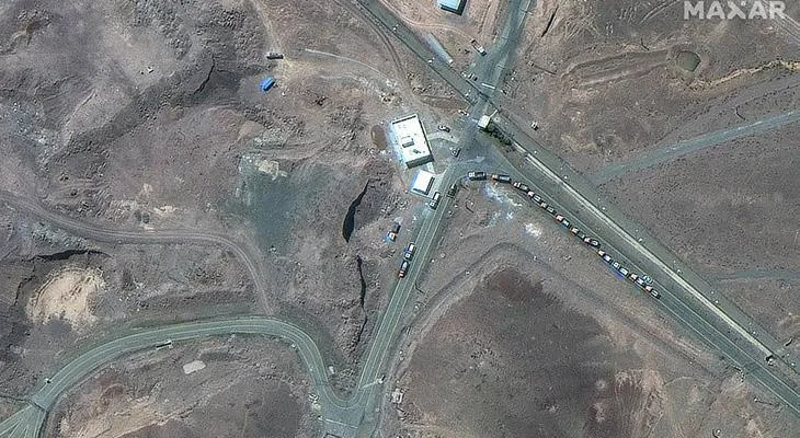 İsrailli ekspert: İranın "itkin" uranları nüvə bombası üçündür?