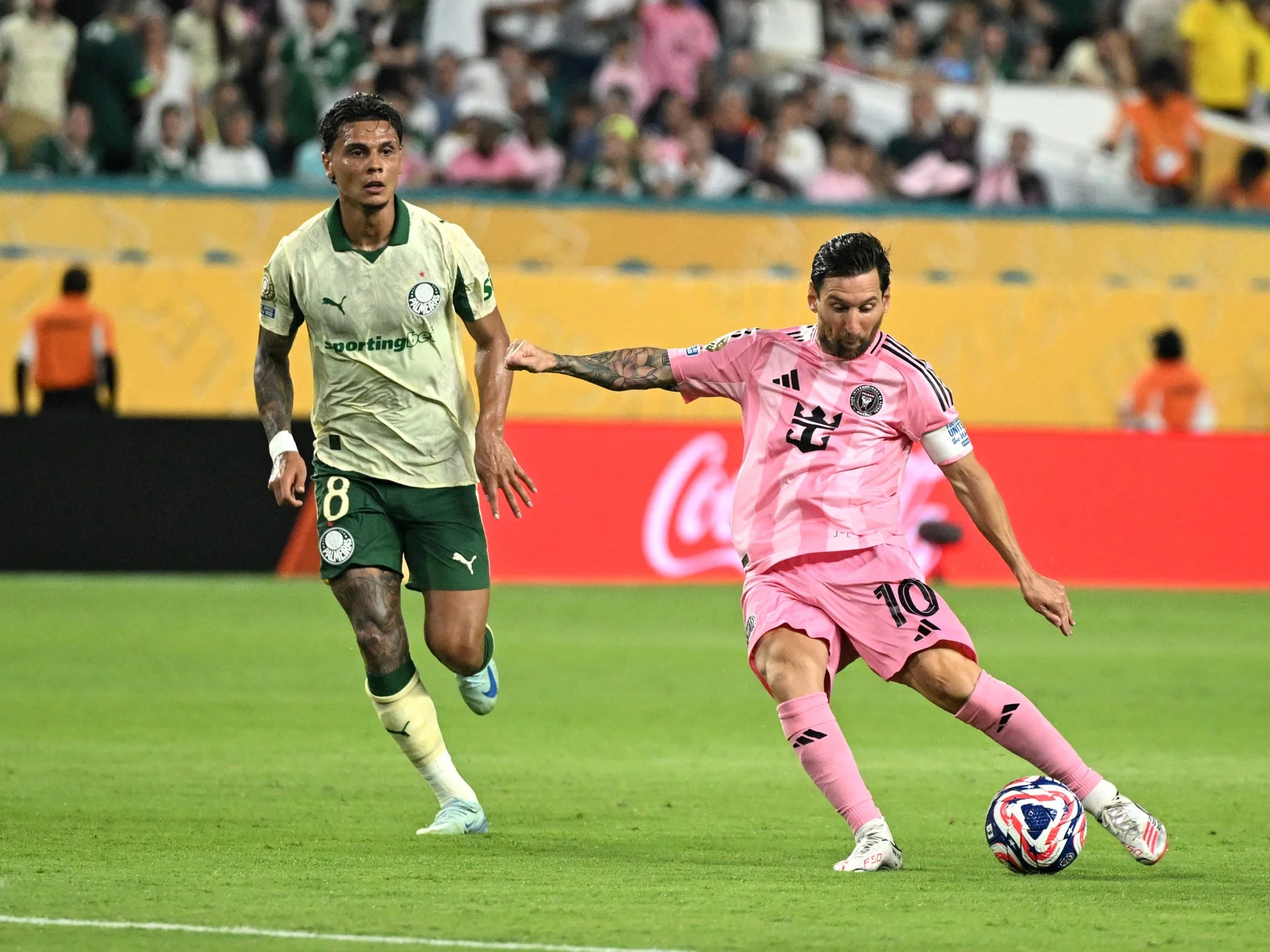Klublararası Dünya Kuboku: Mayami, PSJ, Palmeiras səkkizdəbir finalda – Atletiko kənarda qaldı