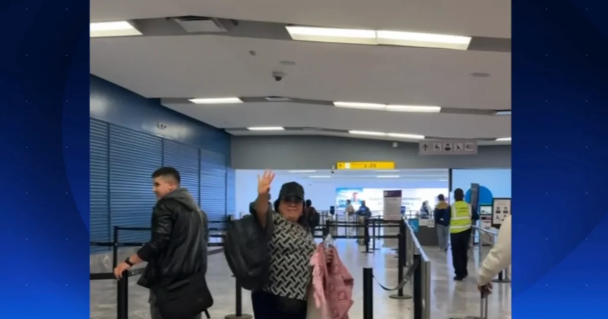 L.A.-də ICE reydləri genişlənir: 36 illik ABŞ sakini nənə ailəsini tərk edərək könüllü deportasiya olundu