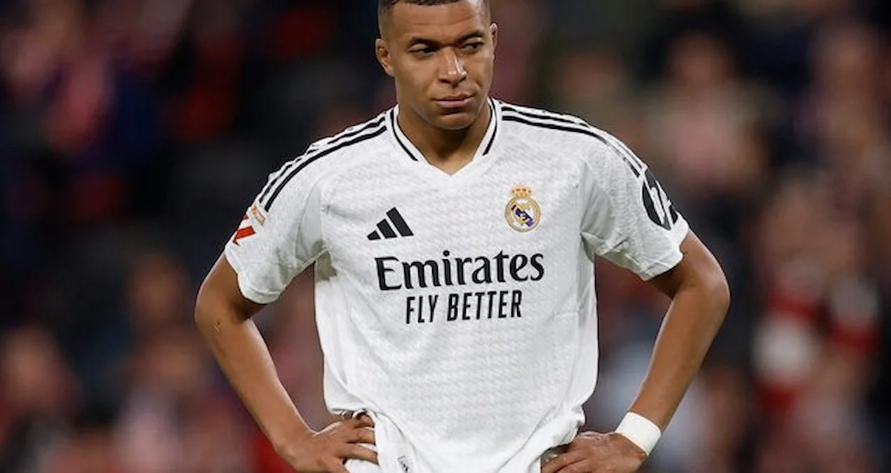 Mbappe çökür: Sirr üzə çıxdı
