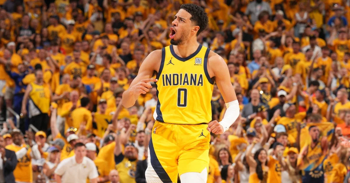 NBA Finalı: İndiana altıncı oyunda Oklahomaya qalib gəldi