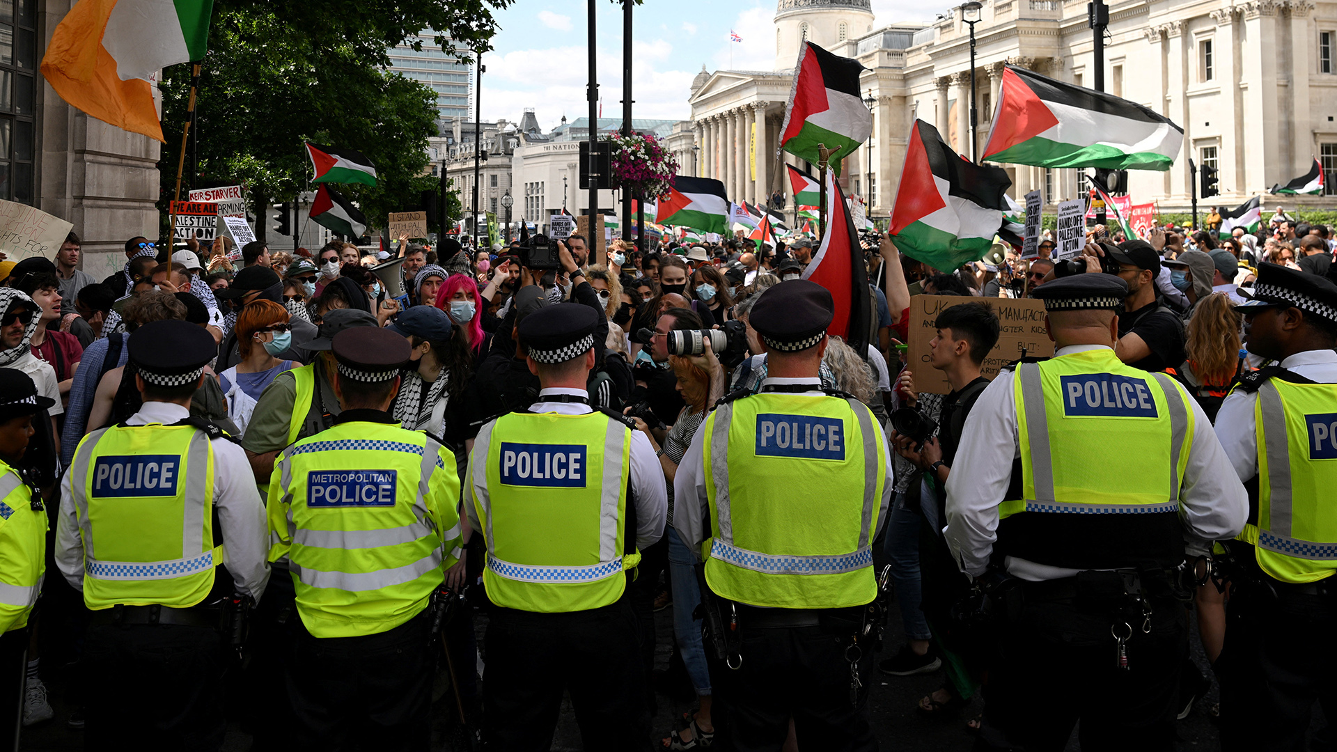 Palestine Action: Britaniya qadağası vətəndaş azadlıqları üçün ciddi təhlükədir