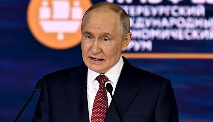 Putin: Üçüncü dünya müharibəsi təhlükəsi artır