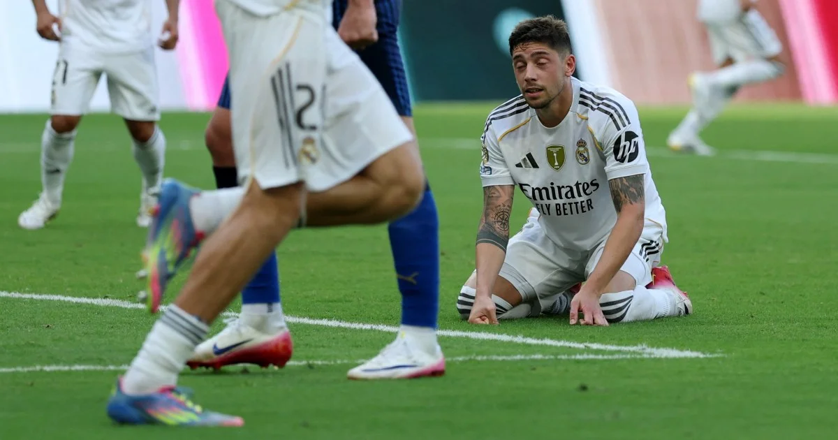 Real Madrid FİFA Klublararası Dünya Kubokunda Al Hilalla 1:1 bərabərə qaldı