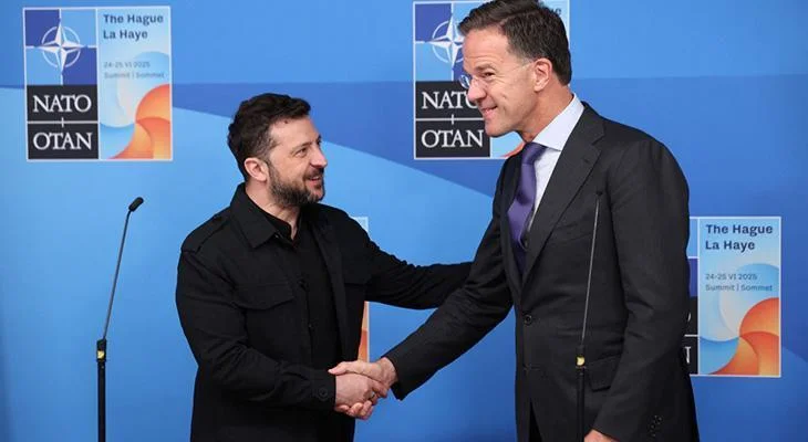 SON DƏQİQƏ! ZELENSKİ NATO-DAN HƏRBİ YARDIM TƏLƏB ETDİ