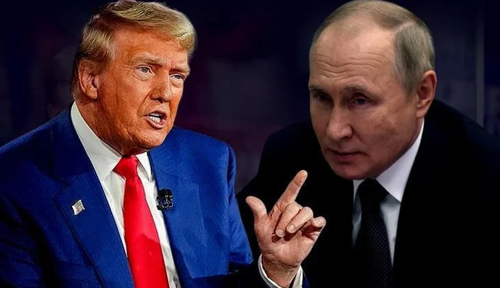 Tramp Putin görüşündən yeni detallar: "Səninlə bağlı köməyə ehtiyacım var!"