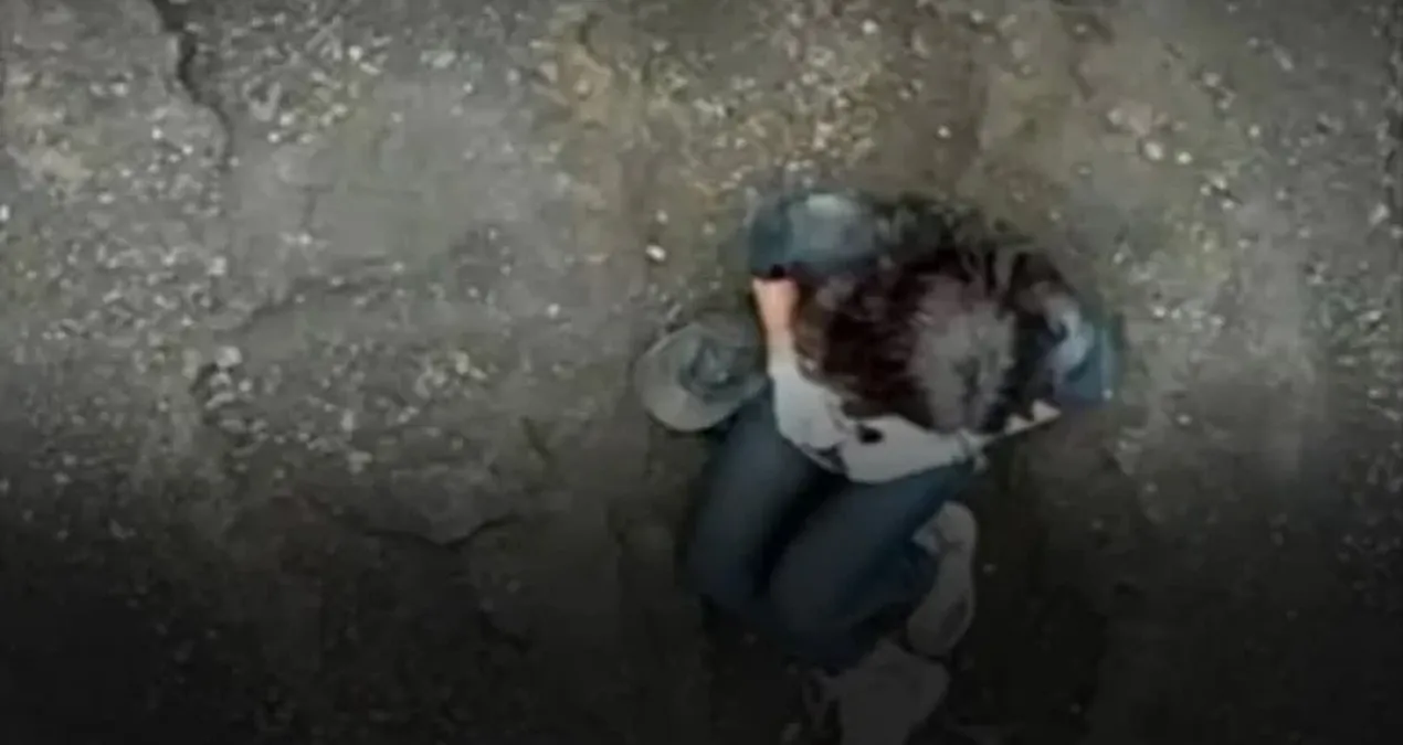 Vulkana düşən qadın həlak oldu