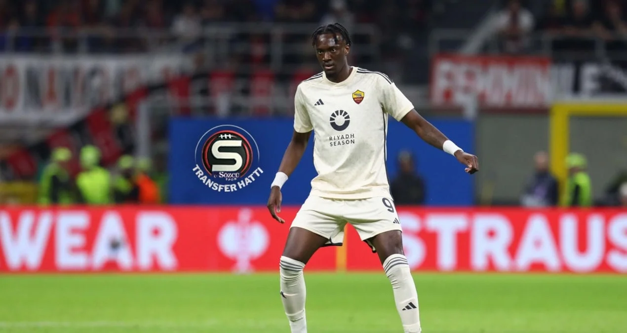 Tammy Abraham Beşiktaş'a keçir