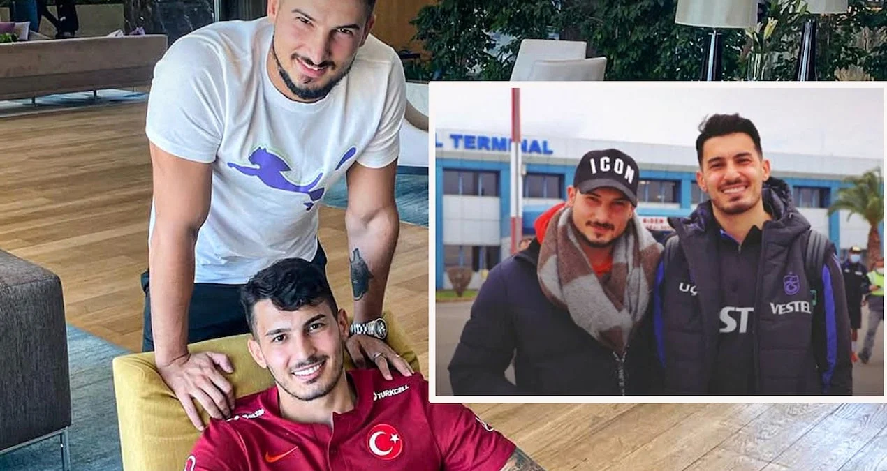 Uğurcan Çakırın qardaşından sərt paylaşım