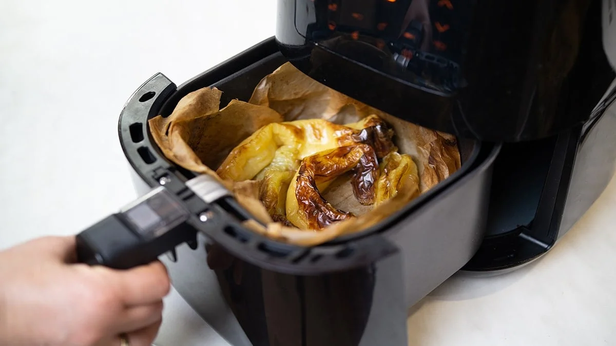 Airfryer geri çağırıldı fişdən dərhal çıxarın