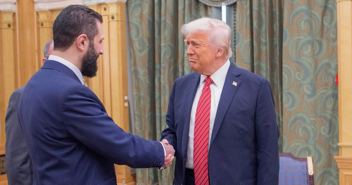 Trump Suriya Sanksiyalarını Yüngülləşdirmək Üzrə Fərman İmzalaya Bilər