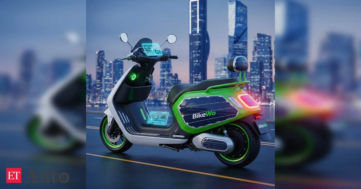 BikeWo və Commerce Forever Şimali Hindistanda Elektrikli Çatdırılmaya Başladı