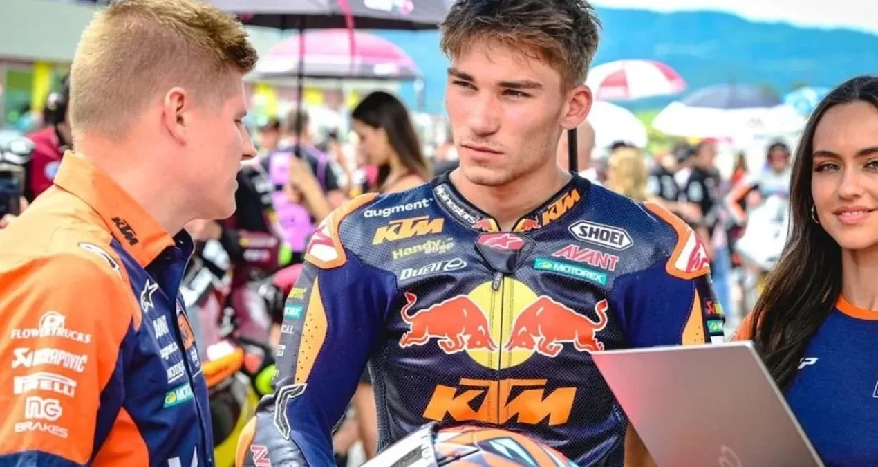 Deniz Öncü Moto2-də Hollandiya səhnəsində mübarizə aparacaq
