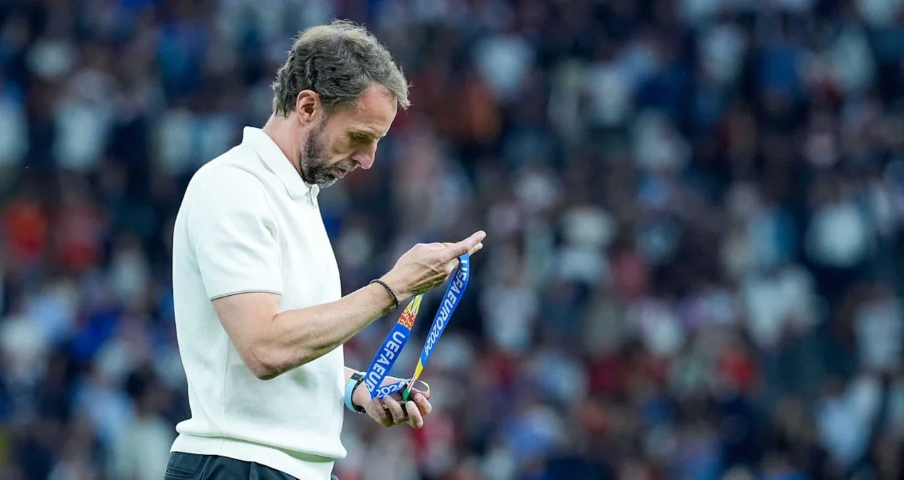 Gareth Southgate şövalye oldu