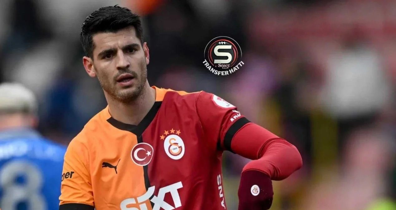 Morata anlaşdı