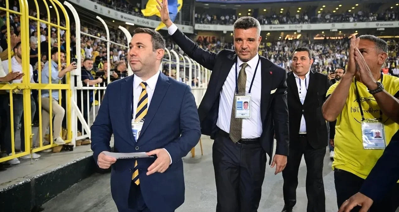 Sadettin Saran Fənərbağça başqanlığına namizəd oldu