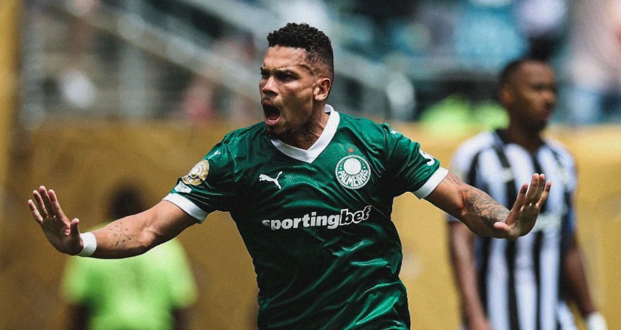 Palmeiras Dünya Klublar Kubokunda İlk Yarımtay Oğlu