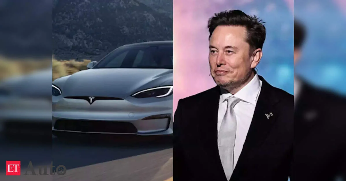 Tesla Hindistanda zavod qurmayacaq: Yalnız satış planları Yeni EV proqramına rəğmən