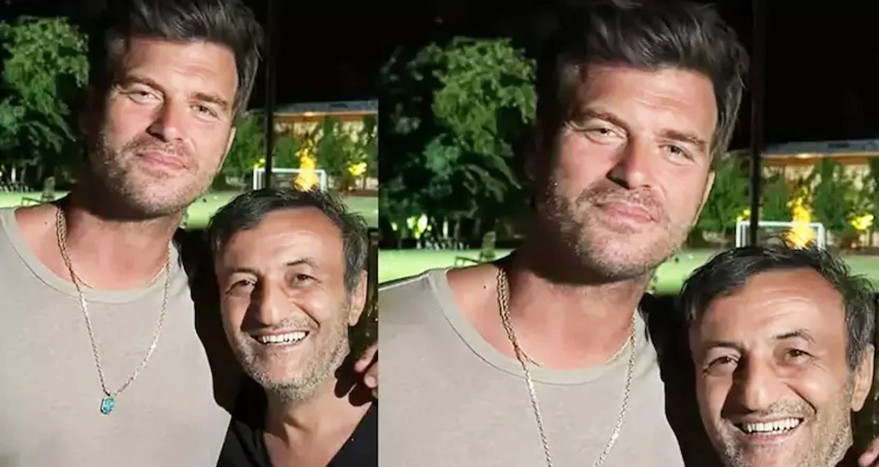 Ersin Korkut'tan Tatlıtuğ Paylaşımı: Gündəm Yıxıldı!