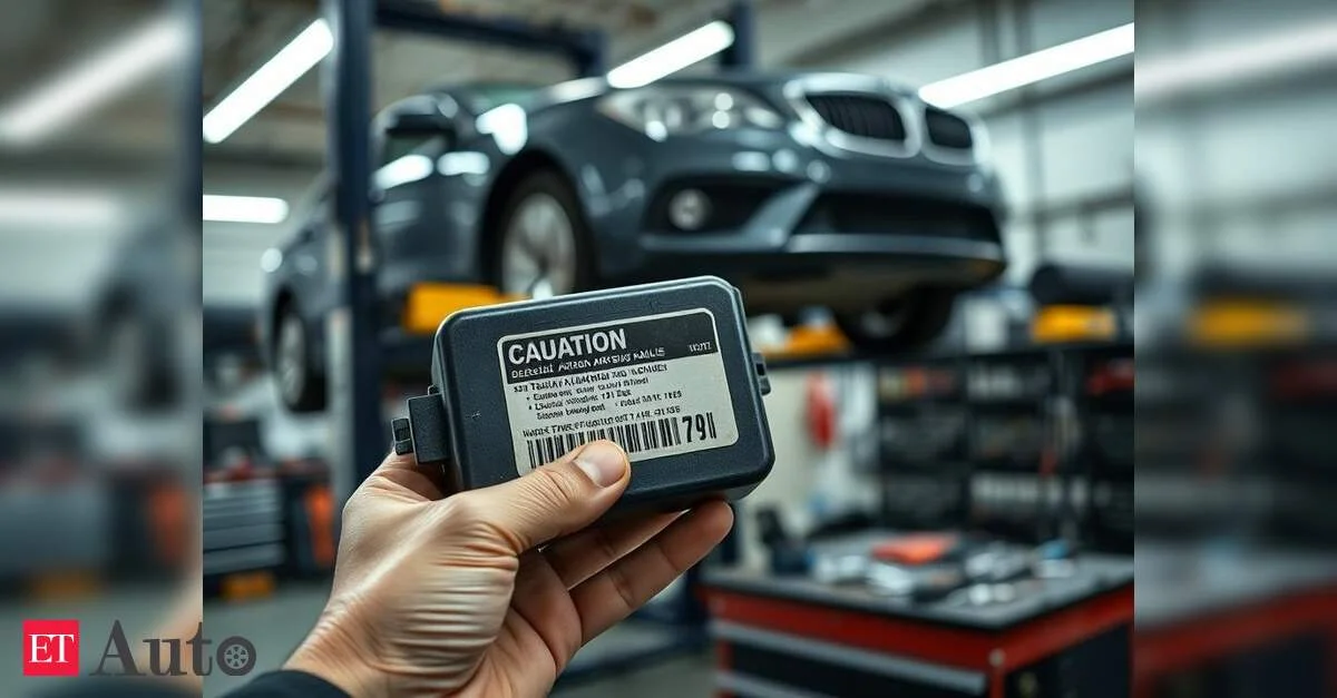 Fransa Takata qalmaqalına görə 800 min avtomobili istifadədən çıxarır