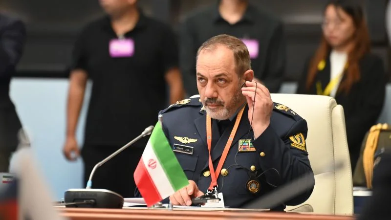 İran Müdafiə Nazirinin İsrail gərginliyindən sonra Çinə ilk səfəri
