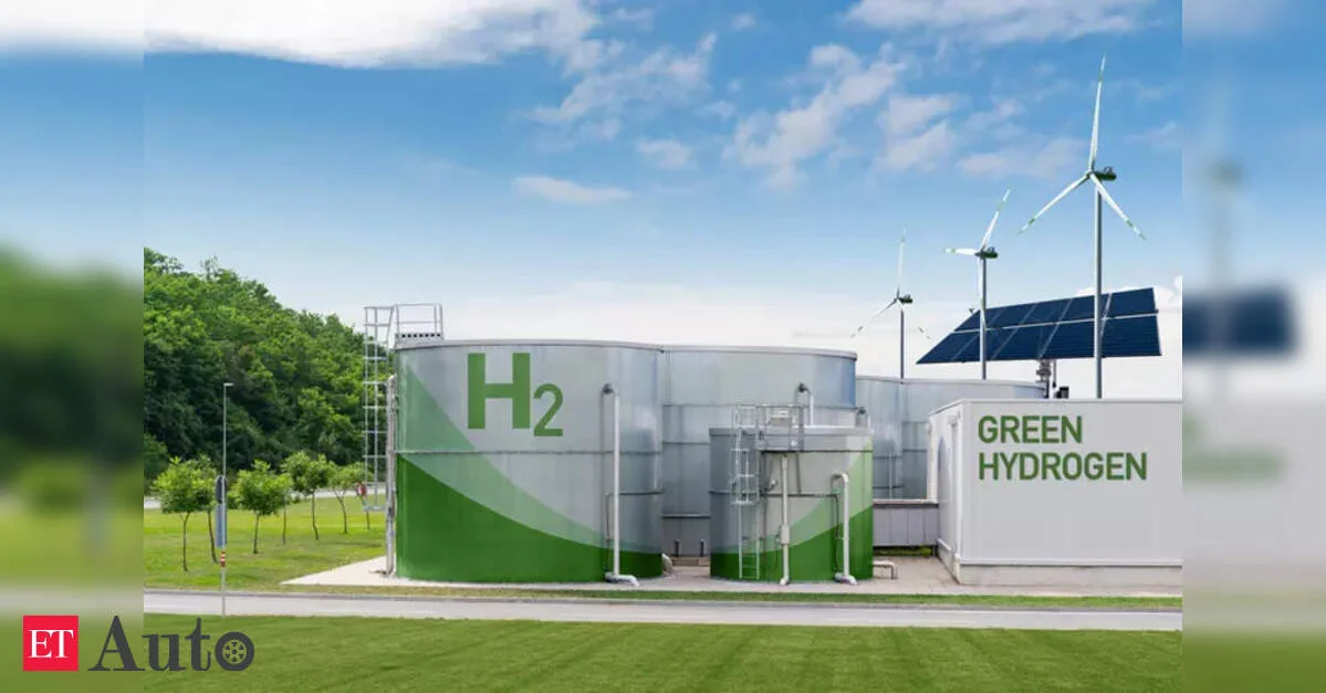 Greenzo Energy Oswal Energies-dən 320 milyonluq yaşıl hidrogen müqaviləsi bağladı