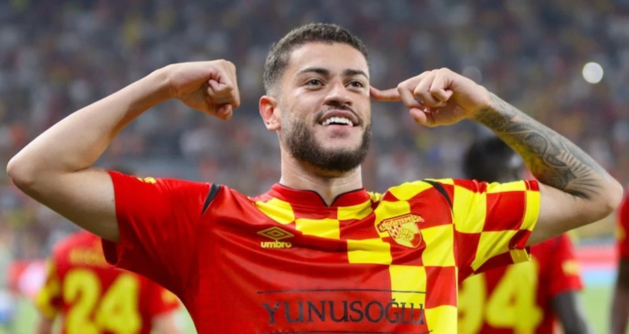 Göztepedən Romulo üçün beşinci 'yox'
