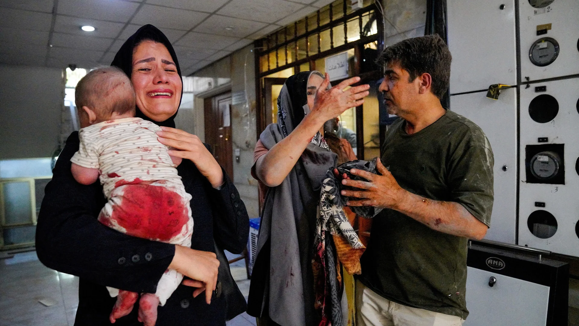 İsrail-İran münaqişəsi: İranlı qurbanlar, can itkiləri və viran qalan evlər