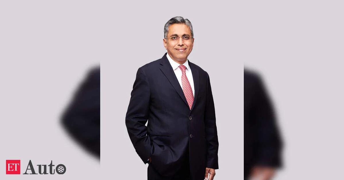 Hindistan qlobal istehsal mərkəzi olmağa hazırlaşır: Mahindra Group