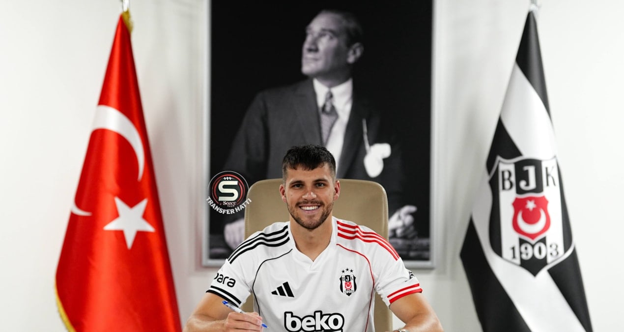Çex ulduzu Beşiktaşda