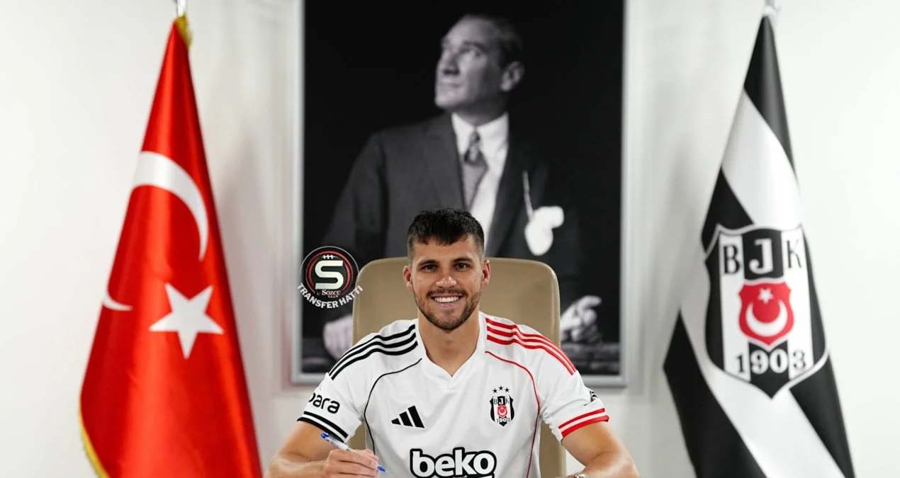 Çex ulduzu Beşiktaşda