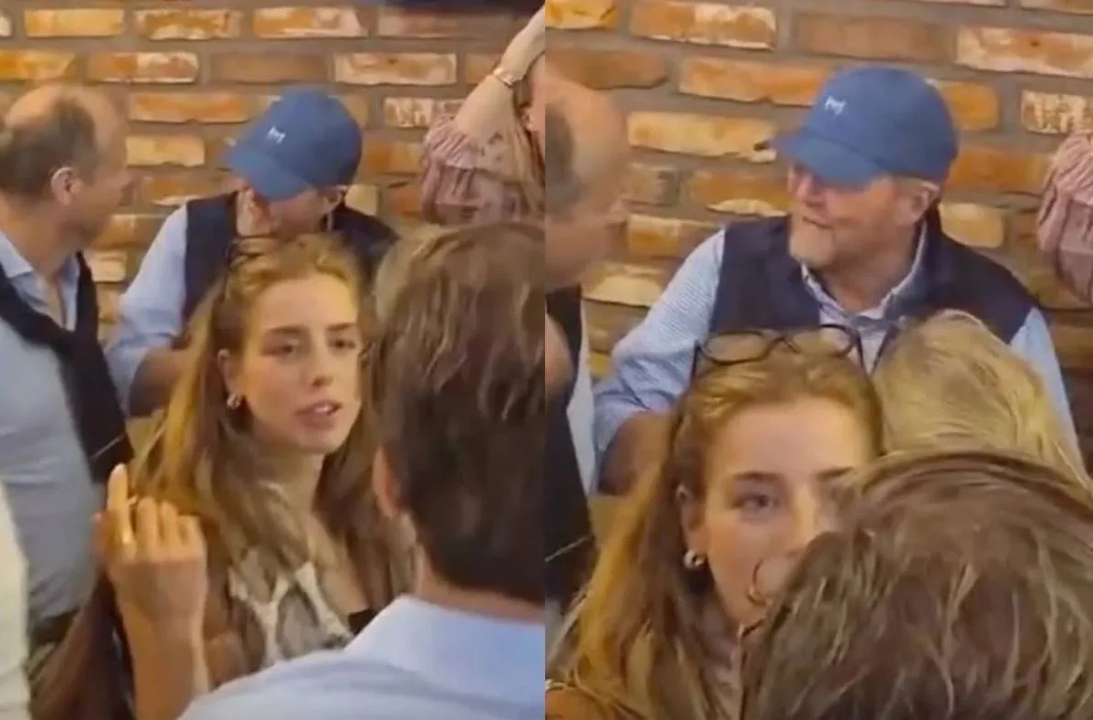 Kral döner növbəsində tanınmadı