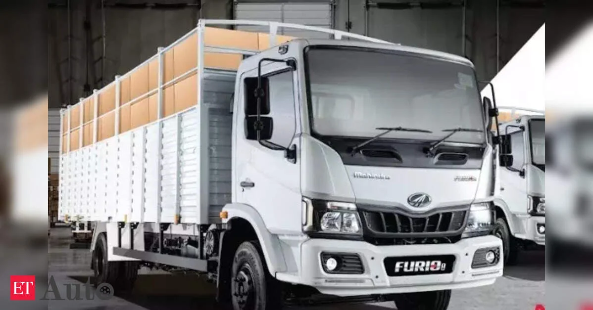 Mahindra Furio 8 seriyasını yanacaq sərfiyyatına zəmanətlə bazara çıxardı