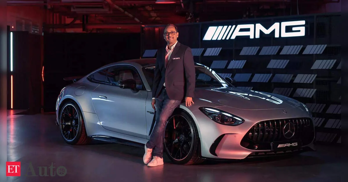 Mercedes-Benz Hindistan Lüks Alıcılara Eksklüziv Komanda Ayırdı