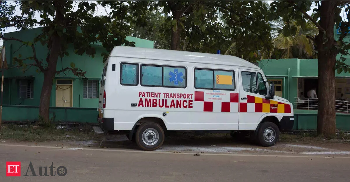 Yeni Nəsil Ambulanslar Qəza Zərərçəkənlərinə Təcili Müdaxilədə İnqilab Edəcək