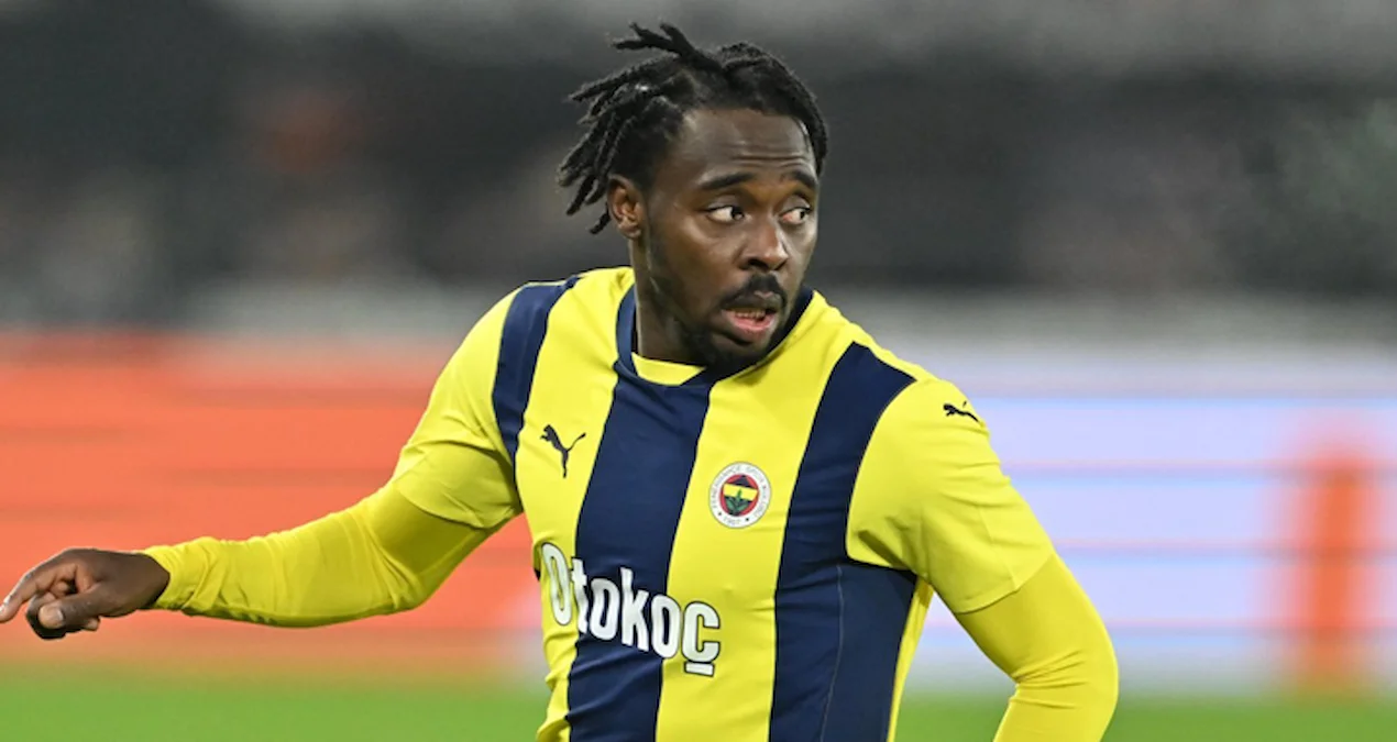 Osayi Samuel yüksək məvaciblə Beşiktaşda