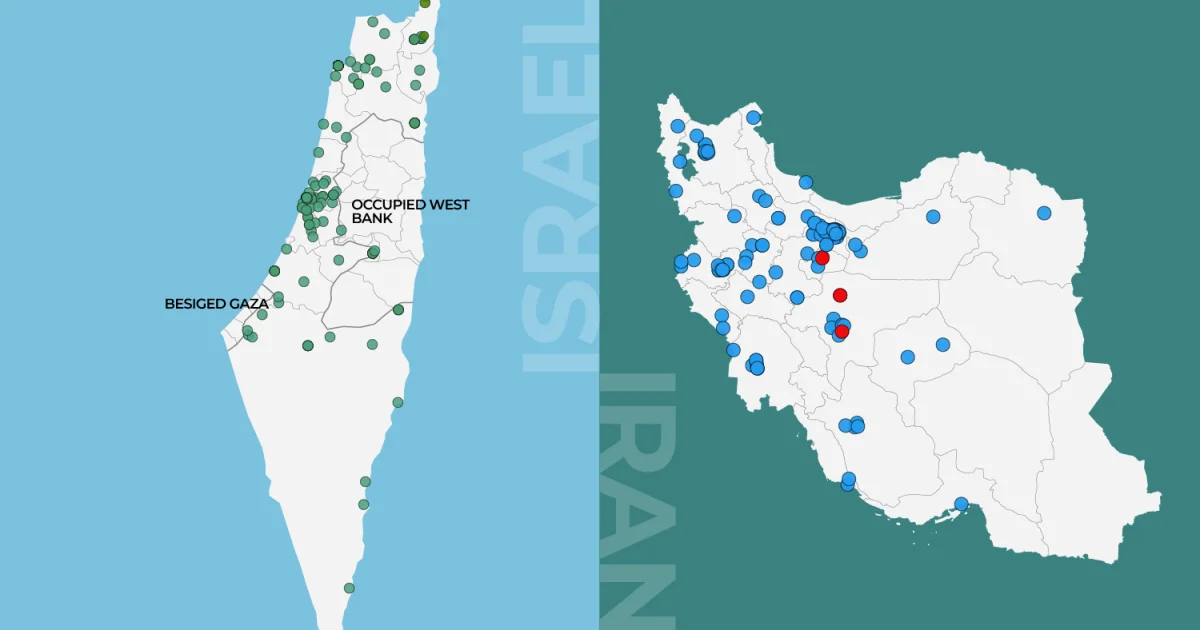 İsrail-İran münaqişəsi: 12 günlük icmal