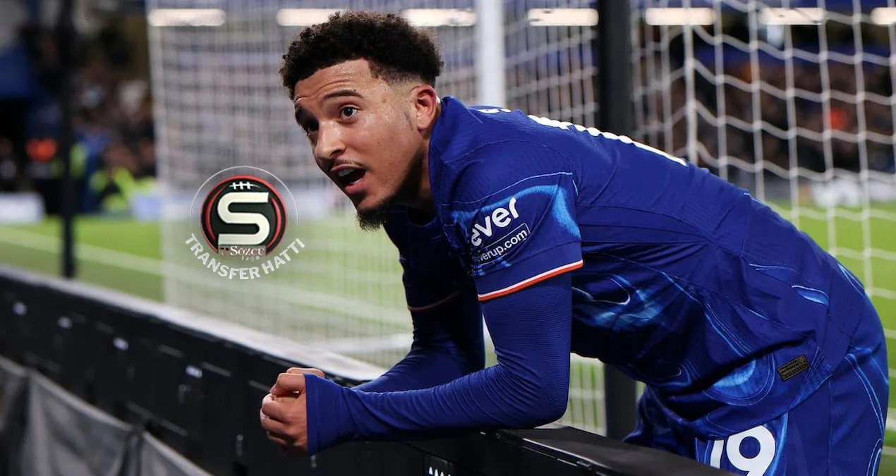 Sancho Fenerbahçəyə "hə" dedi Bir şərti var