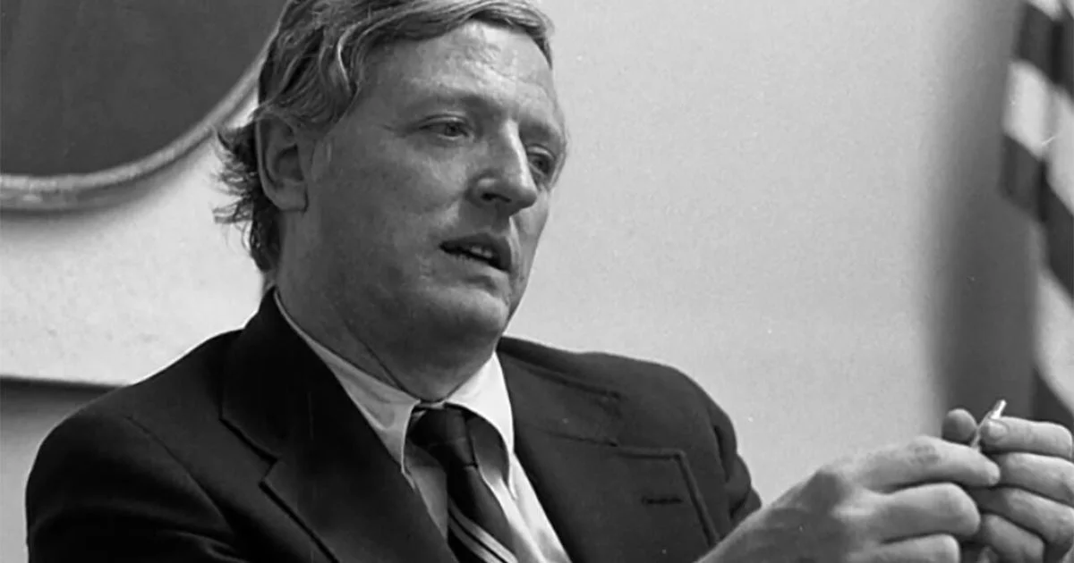 William Buckley: Amerikanı sağa itələyən