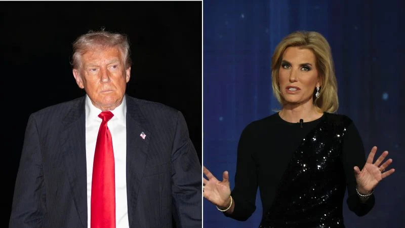 Laura Ingraham-dan Trampa MAGA təpkisi üzrə nadir tənqid