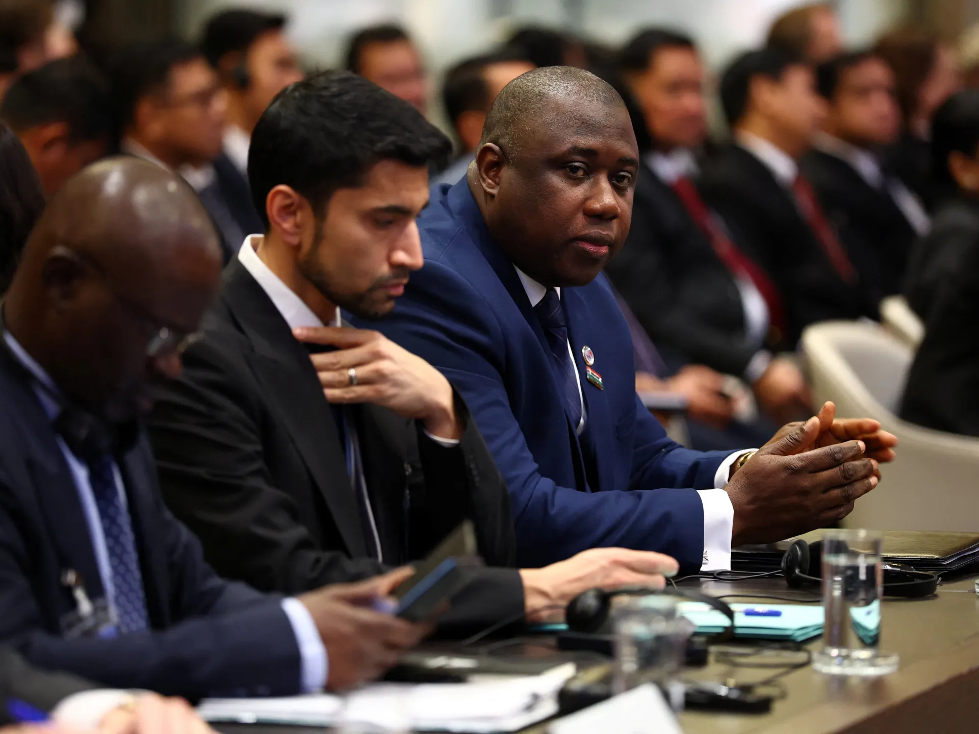 Qambiya Myanmanın Rohinca soyqırımı cinayətinə görə cəzalandırılmasını tələb edir