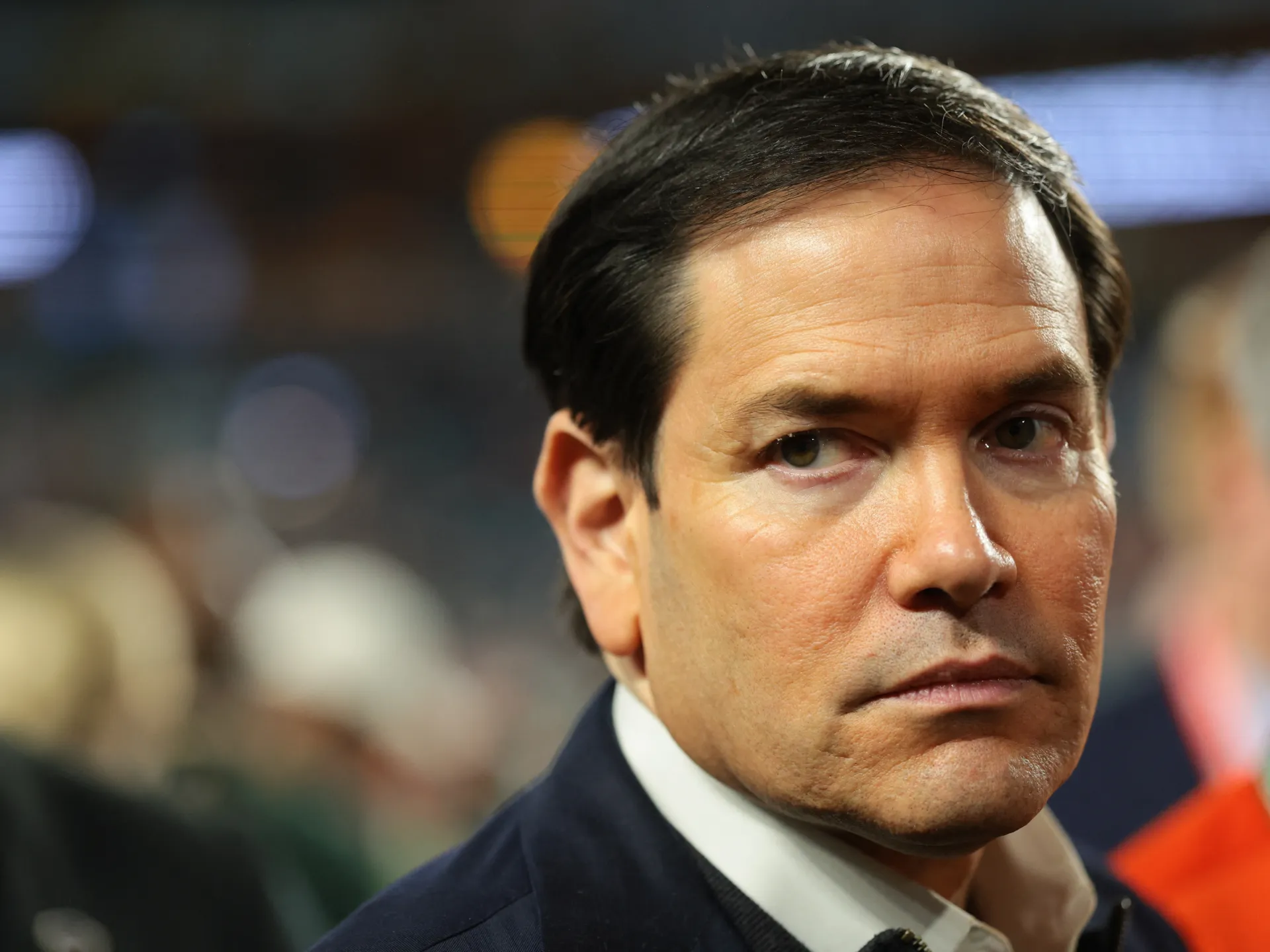 ABŞ Dövlət Katibi Rubio İraq Baş naziri ilə İran gərginliyini müzakirə edib.