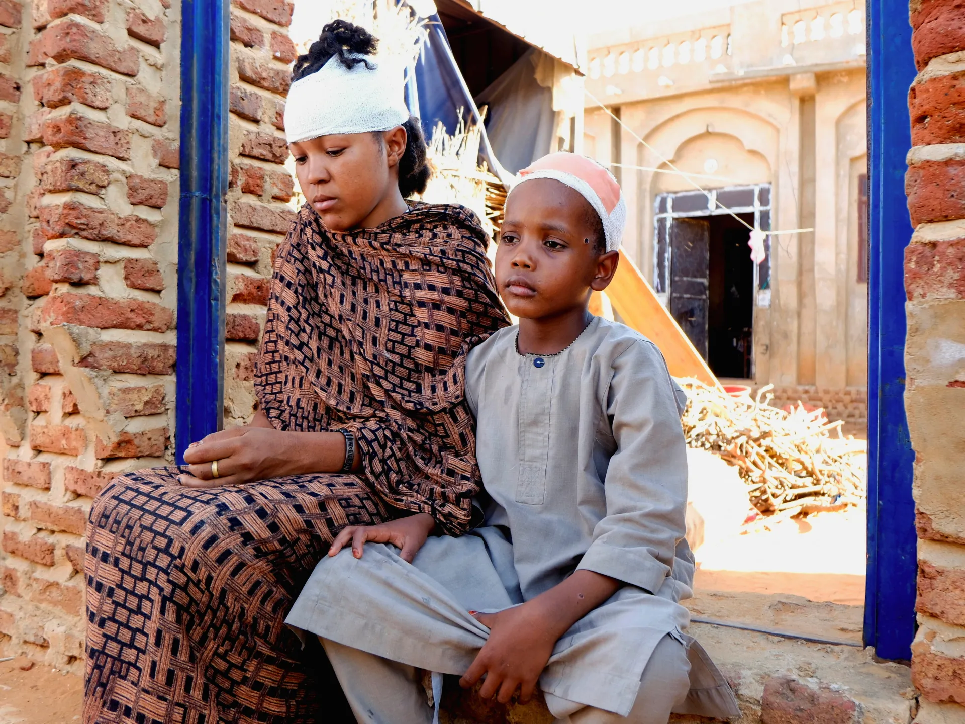 Mərkəzi Sudanda məscidə dron zərbəsi: Üç uşaq öldürüldü