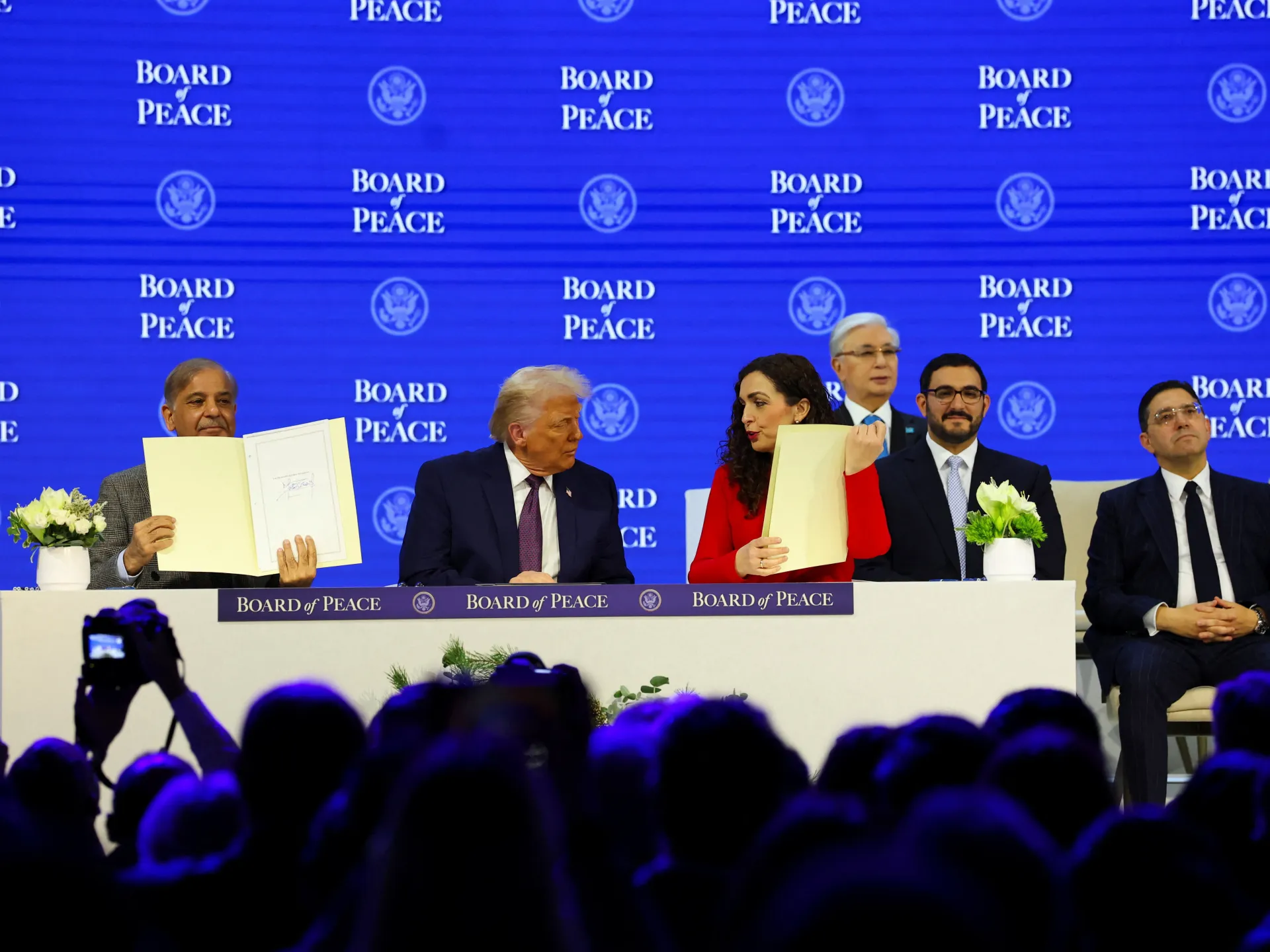 Pakistan Qəzzada sülhməramlılara güclü dəstək suallar isə qalır