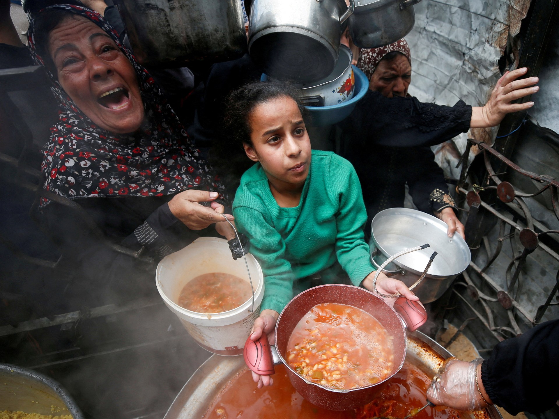 Beynəlxalq QHT-lər İsrailin təhdidlərinə qarşı: Qəzzadakı fəaliyyət “qırmızı xətt”dir
