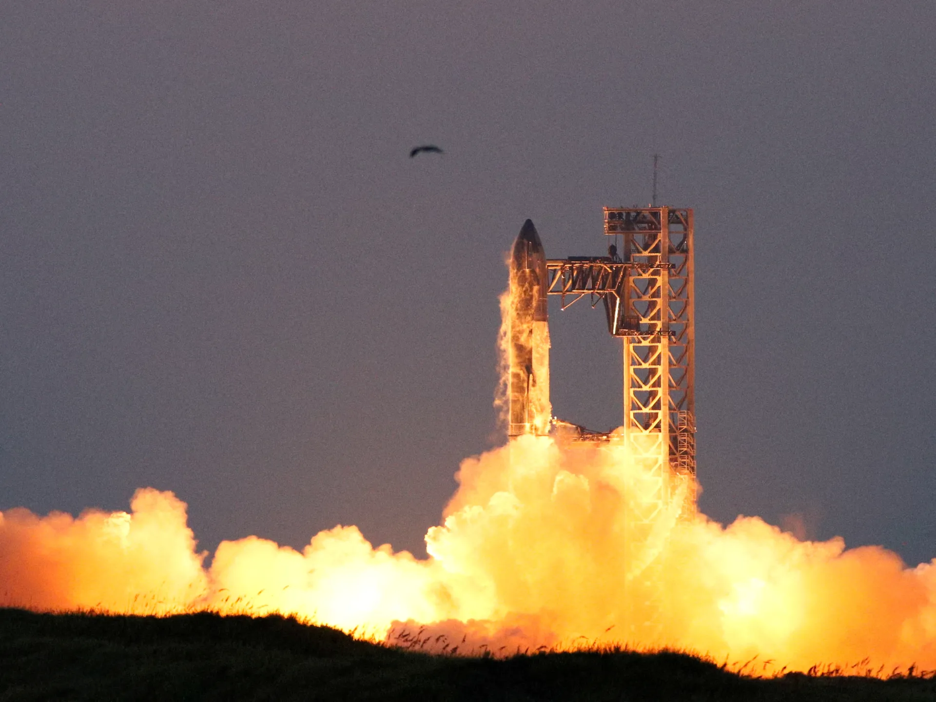 Musk SpaceX və xAI-ni birləşdirir Kosmosda Sİ mərkəzləri planlaşdırır