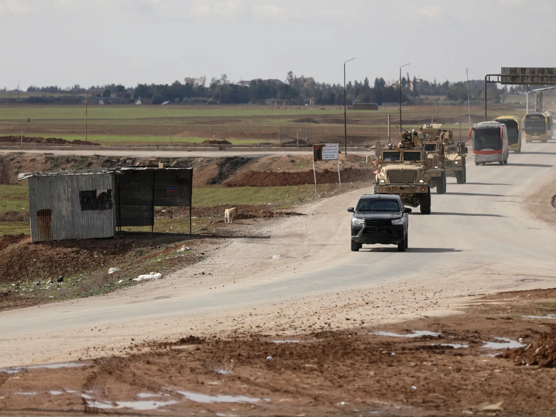 ABŞ Suriyada İŞİD-in onlarla hədəfinə cavab zərbələri