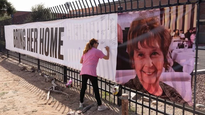 Nensi Qutri istintaqı: Tarix təyin olundu