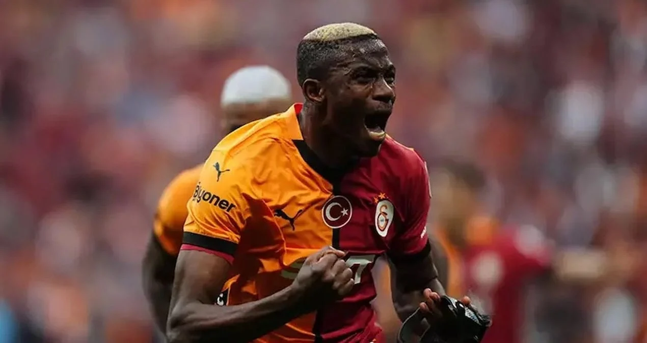Osimhen İstanbula gələcək