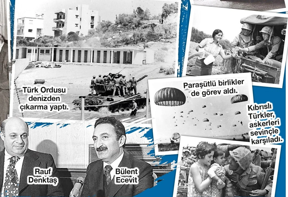 Ayşənin tətili: 51 il əvvəl bu gün